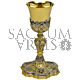 Calice in Argento Bicolore Arredi Sacri Memeo Art. 153